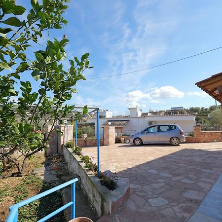 Guesthouse Blue Sky Ksamil Dış mekan fotoğraf