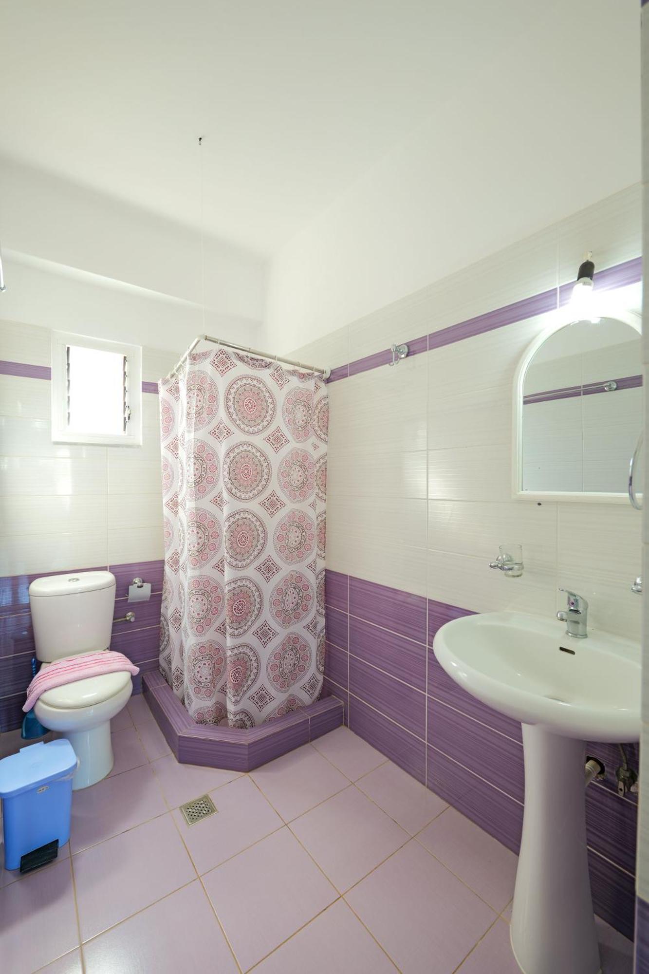 Guesthouse Blue Sky Ksamil Dış mekan fotoğraf